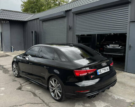 Черный Ауди С3, объемом двигателя 1.98 л и пробегом 121 тыс. км за 25000 $, фото 4 на Automoto.ua