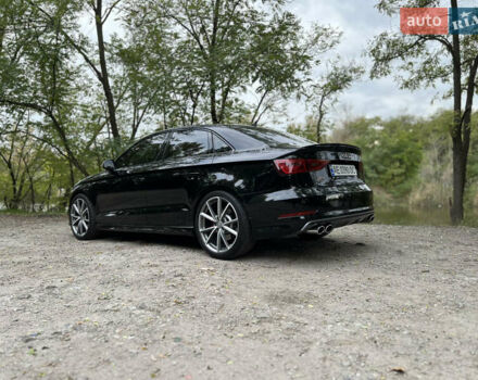 Черный Ауди С3, объемом двигателя 1.98 л и пробегом 83 тыс. км за 25500 $, фото 11 на Automoto.ua