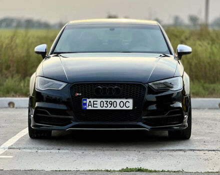 Черный Ауди С3, объемом двигателя 1.98 л и пробегом 83 тыс. км за 25500 $, фото 7 на Automoto.ua