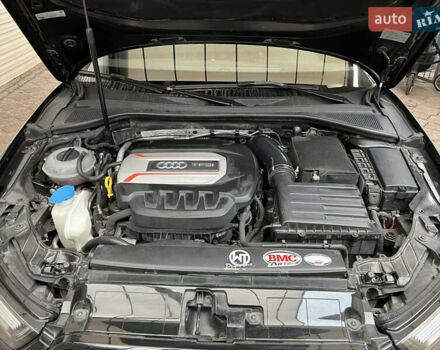 Черный Ауди С3, объемом двигателя 1.98 л и пробегом 83 тыс. км за 25500 $, фото 23 на Automoto.ua