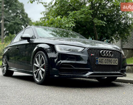 Черный Ауди С3, объемом двигателя 1.98 л и пробегом 83 тыс. км за 25500 $, фото 16 на Automoto.ua