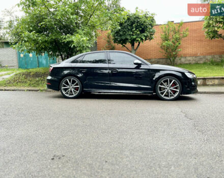 Черный Ауди С3, объемом двигателя 1.98 л и пробегом 83 тыс. км за 25500 $, фото 21 на Automoto.ua