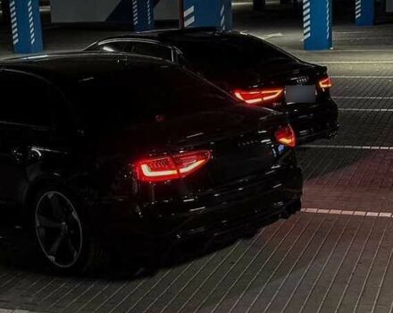 Чорний Ауді С3, об'ємом двигуна 1.97 л та пробігом 107 тис. км за 15900 $, фото 5 на Automoto.ua