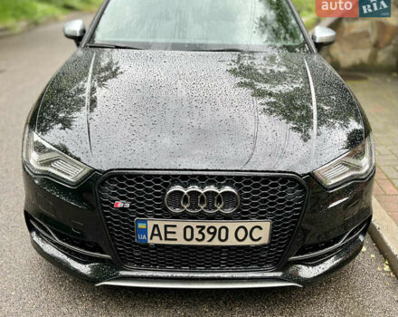 Черный Ауди С3, объемом двигателя 1.98 л и пробегом 83 тыс. км за 25500 $, фото 19 на Automoto.ua