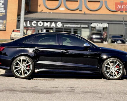 Черный Ауди С3, объемом двигателя 1.98 л и пробегом 83 тыс. км за 25500 $, фото 4 на Automoto.ua