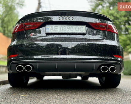 Черный Ауди С3, объемом двигателя 1.98 л и пробегом 83 тыс. км за 25500 $, фото 13 на Automoto.ua