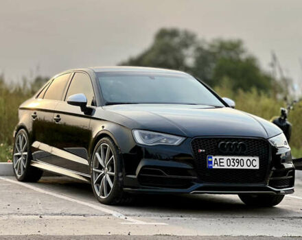 Черный Ауди С3, объемом двигателя 1.98 л и пробегом 83 тыс. км за 25500 $, фото 5 на Automoto.ua