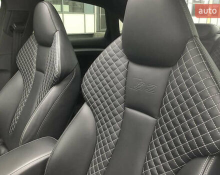 Черный Ауди С3, объемом двигателя 1.98 л и пробегом 83 тыс. км за 25500 $, фото 39 на Automoto.ua