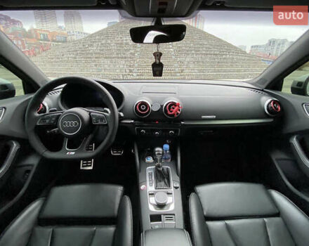 Черный Ауди С3, объемом двигателя 1.98 л и пробегом 83 тыс. км за 25500 $, фото 41 на Automoto.ua