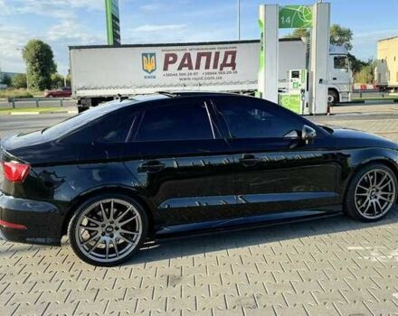 Чорний Ауді С3, об'ємом двигуна 1.97 л та пробігом 107 тис. км за 15900 $, фото 9 на Automoto.ua