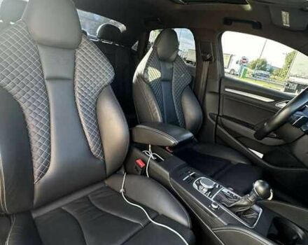 Чорний Ауді С3, об'ємом двигуна 1.97 л та пробігом 107 тис. км за 15900 $, фото 16 на Automoto.ua