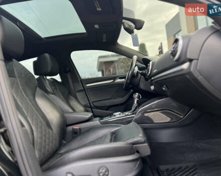 Чорний Ауді С3, об'ємом двигуна 2 л та пробігом 95 тис. км за 21400 $, фото 62 на Automoto.ua