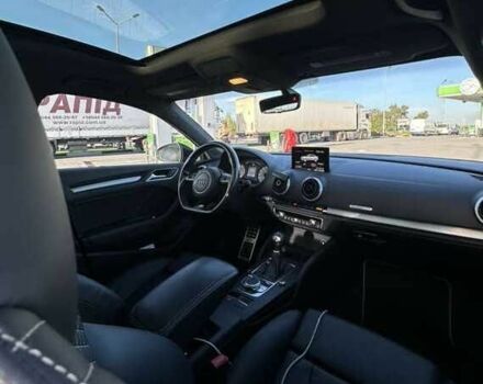 Чорний Ауді С3, об'ємом двигуна 1.97 л та пробігом 107 тис. км за 15900 $, фото 14 на Automoto.ua