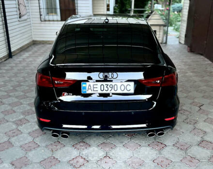 Черный Ауди С3, объемом двигателя 1.98 л и пробегом 83 тыс. км за 25500 $, фото 8 на Automoto.ua