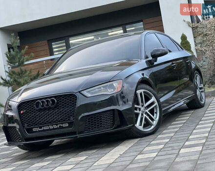 Чорний Ауді С3, об'ємом двигуна 2 л та пробігом 95 тис. км за 21400 $, фото 11 на Automoto.ua