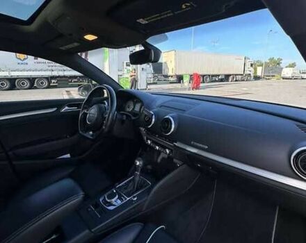 Чорний Ауді С3, об'ємом двигуна 1.97 л та пробігом 107 тис. км за 15900 $, фото 13 на Automoto.ua
