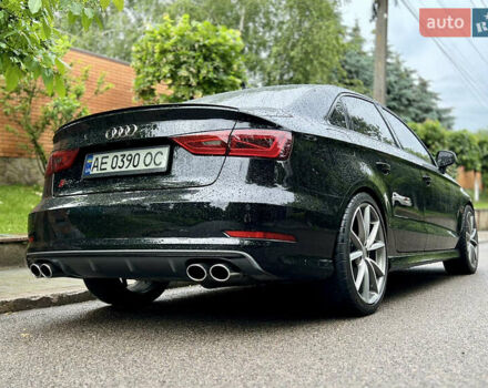 Черный Ауди С3, объемом двигателя 1.98 л и пробегом 83 тыс. км за 25500 $, фото 14 на Automoto.ua