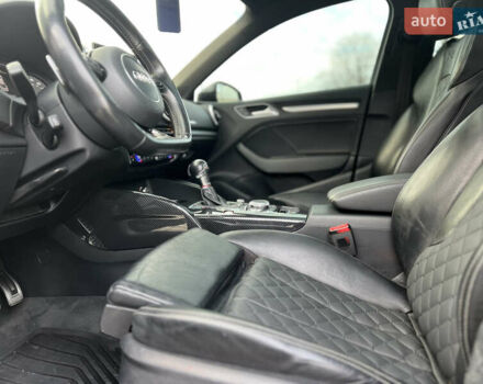 Чорний Ауді С3, об'ємом двигуна 2 л та пробігом 95 тис. км за 21400 $, фото 51 на Automoto.ua