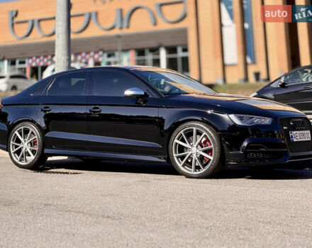 Черный Ауди С3, объемом двигателя 1.98 л и пробегом 83 тыс. км за 25500 $, фото 3 на Automoto.ua