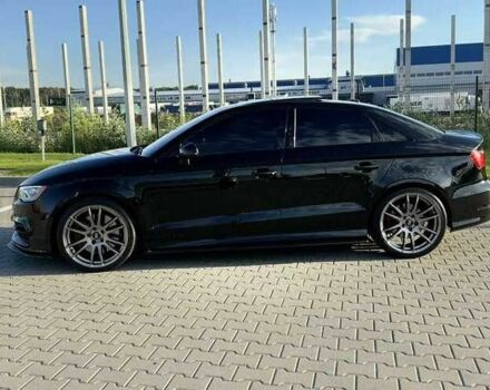 Чорний Ауді С3, об'ємом двигуна 1.97 л та пробігом 107 тис. км за 15900 $, фото 2 на Automoto.ua