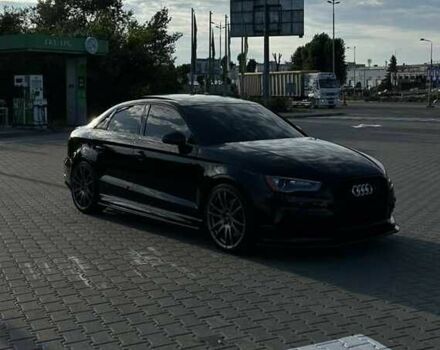 Чорний Ауді С3, об'ємом двигуна 1.97 л та пробігом 107 тис. км за 15900 $, фото 8 на Automoto.ua