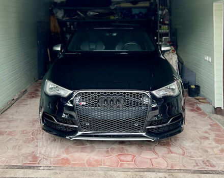 Черный Ауди С3, объемом двигателя 1.98 л и пробегом 83 тыс. км за 25500 $, фото 10 на Automoto.ua