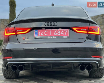 Чорний Ауді С3, об'ємом двигуна 2 л та пробігом 95 тис. км за 21400 $, фото 22 на Automoto.ua
