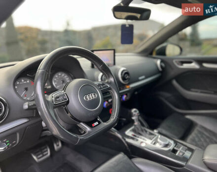 Чорний Ауді С3, об'ємом двигуна 2 л та пробігом 95 тис. км за 21400 $, фото 48 на Automoto.ua