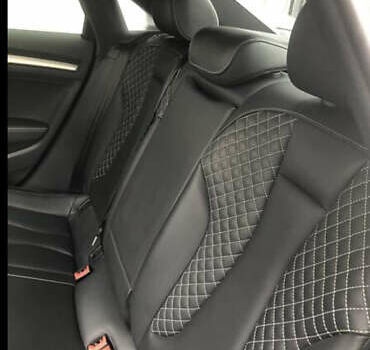 Черный Ауди С3, объемом двигателя 1.98 л и пробегом 83 тыс. км за 25500 $, фото 29 на Automoto.ua