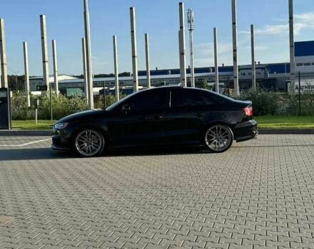 Чорний Ауді С3, об'ємом двигуна 1.97 л та пробігом 107 тис. км за 15900 $, фото 3 на Automoto.ua
