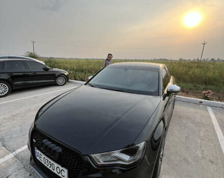 Черный Ауди С3, объемом двигателя 1.98 л и пробегом 83 тыс. км за 25500 $, фото 6 на Automoto.ua