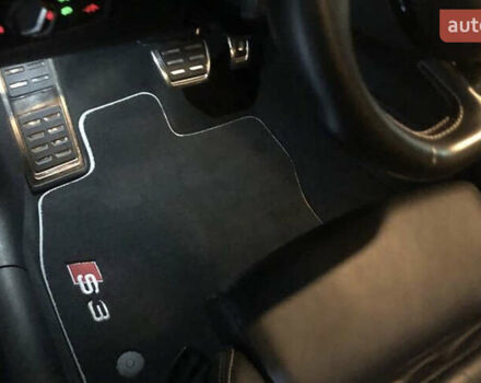 Черный Ауди С3, объемом двигателя 1.98 л и пробегом 83 тыс. км за 25500 $, фото 32 на Automoto.ua