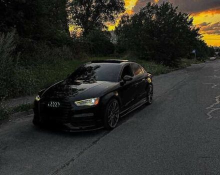 Чорний Ауді С3, об'ємом двигуна 1.97 л та пробігом 107 тис. км за 15900 $, фото 1 на Automoto.ua