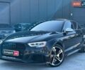 Чорний Ауді С3, об'ємом двигуна 2 л та пробігом 99 тис. км за 22690 $, фото 1 на Automoto.ua