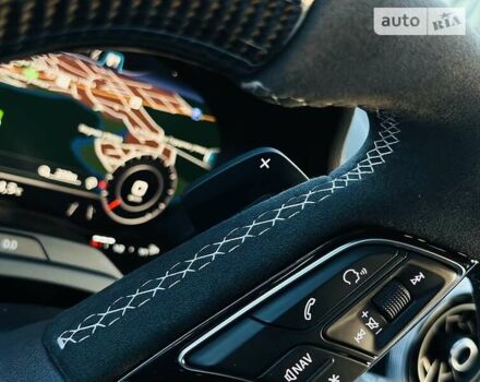 Чорний Ауді S3, об'ємом двигуна 2 л та пробігом 117 тис. км за 30000 $, фото 174 на Automoto.ua