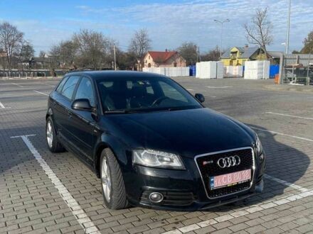 Черный Ауди С3, объемом двигателя 2 л и пробегом 190 тыс. км за 8700 $, фото 1 на Automoto.ua