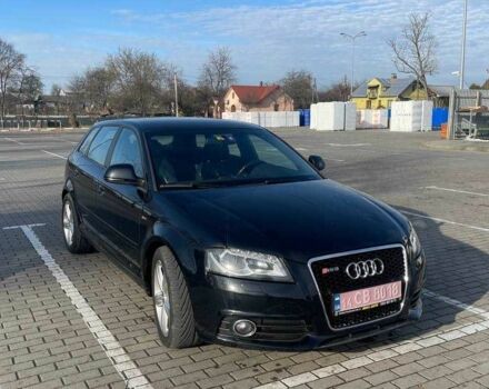 Чорний Ауді С3, об'ємом двигуна 2 л та пробігом 190 тис. км за 8700 $, фото 1 на Automoto.ua