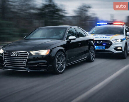 Чорний Ауді С3, об'ємом двигуна 1.98 л та пробігом 148 тис. км за 17999 $, фото 1 на Automoto.ua