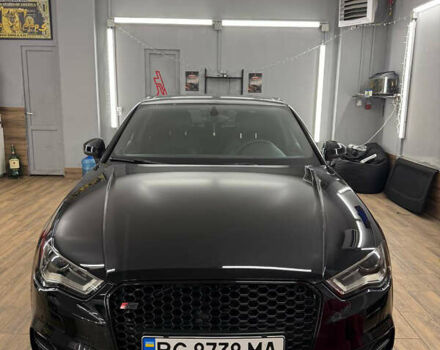 Черный Ауди С3, объемом двигателя 1.98 л и пробегом 168 тыс. км за 19000 $, фото 1 на Automoto.ua