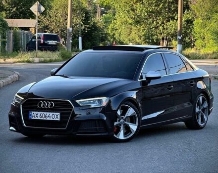 Чорний Ауді С3, об'ємом двигуна 2 л та пробігом 140 тис. км за 14900 $, фото 1 на Automoto.ua