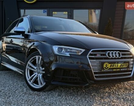 Чорний Ауді С3, об'ємом двигуна 2 л та пробігом 123 тис. км за 16500 $, фото 1 на Automoto.ua