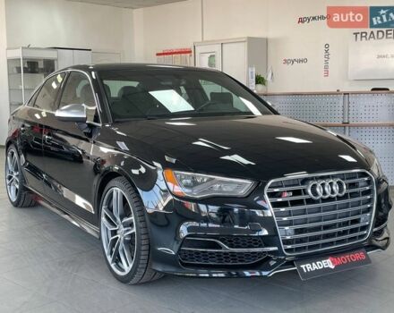 Чорний Ауді С3, об'ємом двигуна 1.98 л та пробігом 148 тис. км за 17990 $, фото 1 на Automoto.ua