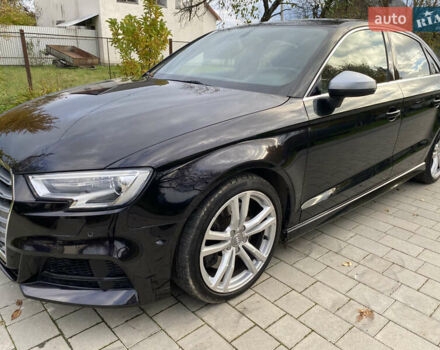 Чорний Ауді С3, об'ємом двигуна 1.98 л та пробігом 123 тис. км за 17900 $, фото 1 на Automoto.ua