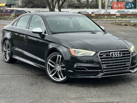 Черный Ауди С3, объемом двигателя 1.98 л и пробегом 148 тыс. км за 18299 $, фото 1 на Automoto.ua