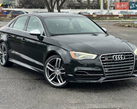 Черный Ауди С3, объемом двигателя 1.98 л и пробегом 148 тыс. км за 18299 $, фото 1 на Automoto.ua