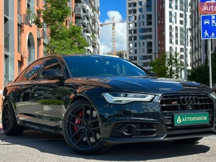 Чорний Ауді С3, об'ємом двигуна 4 л та пробігом 141 тис. км за 26900 $, фото 1 на Automoto.ua