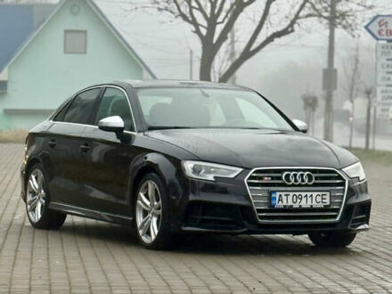 Чорний Ауді С3, об'ємом двигуна 1.98 л та пробігом 122 тис. км за 17799 $, фото 1 на Automoto.ua