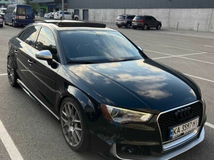 Ауди С3 2015 в Киеве на Automoto.ua Черный Ауди С3, объемом двигателя 2 л и пробегом 125 тыс. км за 19500 $, фото 1 на Automoto.ua
