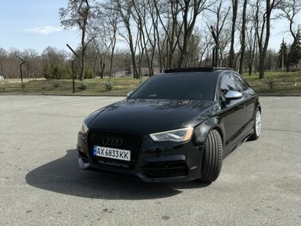 Ауди С3 2015 в Краматорске на Automoto.ua Черный Ауди С3, объемом двигателя 2 л и пробегом 140 тыс. км за 22500 $, фото 1 на Automoto.ua