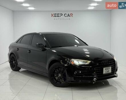 Черный Ауди С3, объемом двигателя 1.98 л и пробегом 147 тыс. км за 17700 $, фото 1 на Automoto.ua